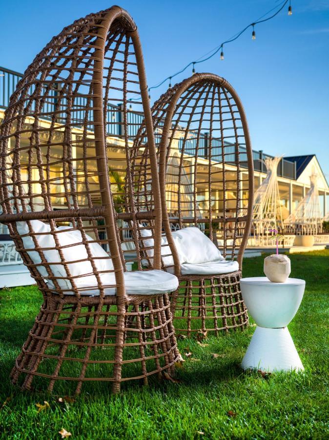 Aqua By American Beech - Adults Only アケボーグ  エクステリア 写真