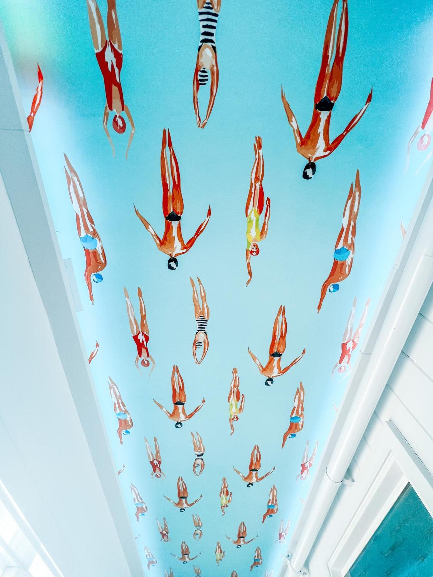 Aqua By American Beech - Adults Only アケボーグ  エクステリア 写真